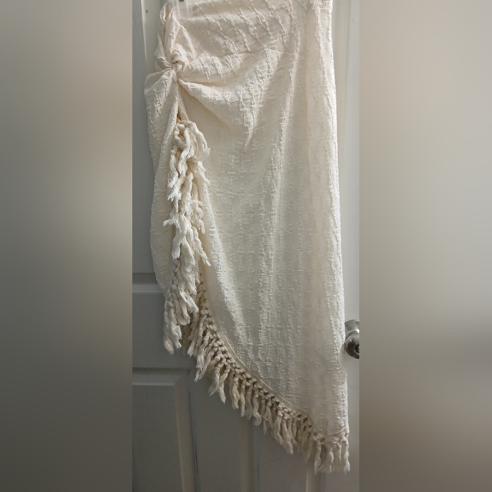 Fringe Swimsuit Cover Up CLOSET CLOSING ACCEPTING OFFERS